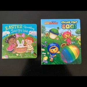 Easter Stories Board Book Set